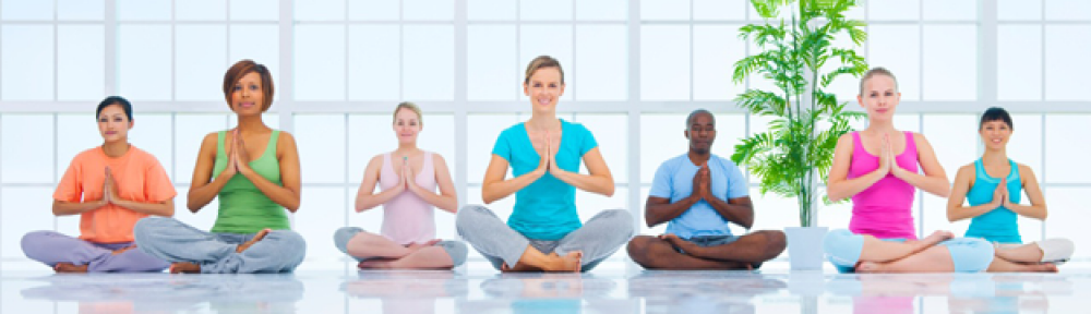 Yoga teacher training